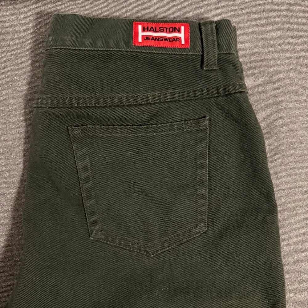 Halston Heritage halston jeanswear